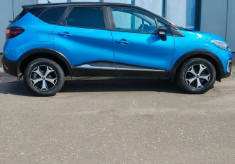 Подержанный автомобиль Renault Kaptur 2017 года (4 фото)