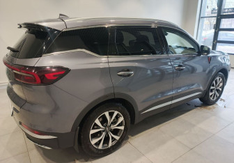 Подержанный автомобиль Chery Tiggo 7 Pro Max 2023 года (8 фото)