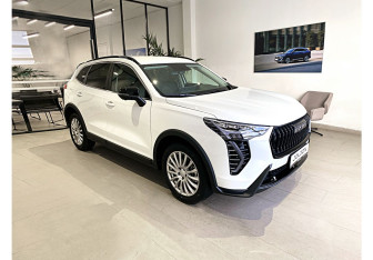 Новый Haval Jolion 2026 (1 фото)
