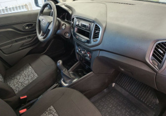 Подержанный автомобиль LADA (ВАЗ) XRAY 2020 года (13 фото)