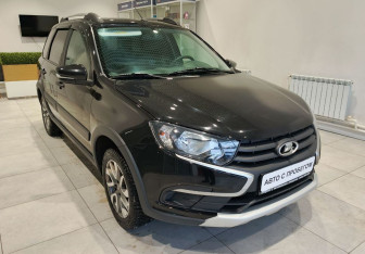 Подержанный автомобиль LADA (ВАЗ) Granta Wagon 2023 года (3 фото)