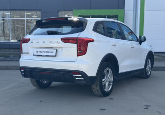 Подержанный автомобиль Haval Jolion 2024 года (5 фото)