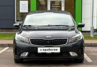 Подержанный автомобиль Kia Cerato Sedan 2016 года (2 фото)