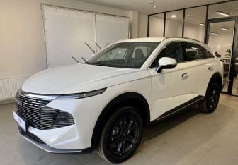 Новый Haval F7 2025 (1 фото)