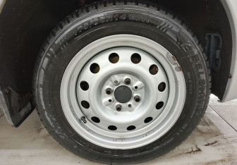 Подержанный автомобиль LADA (ВАЗ) Granta Sedan 2019 года (12 фото)