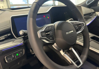 Новый Haval F7 2025 (9 фото)