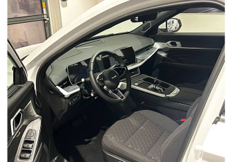 Новый Haval F7 2025 (9 фото)