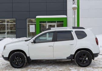 Подержанный автомобиль Renault Duster 2019 года (8 фото)