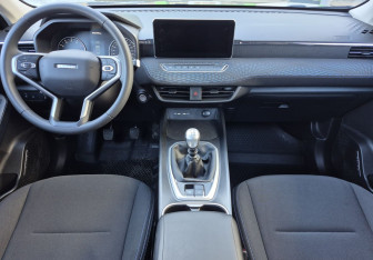 Подержанный автомобиль Haval Jolion 2025 года (9 фото)