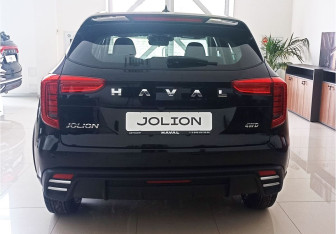 Новый Haval Jolion 2026 (5 фото)