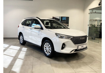 Новый Haval M6 2026 (1 фото)