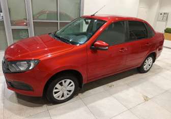 Подержанный автомобиль LADA (ВАЗ) Granta Sedan 2022 года (4 фото)