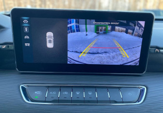 Подержанный автомобиль Haval Jolion 2024 года (15 фото)