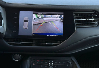 Подержанный автомобиль Haval F7 2021 года (14 фото)