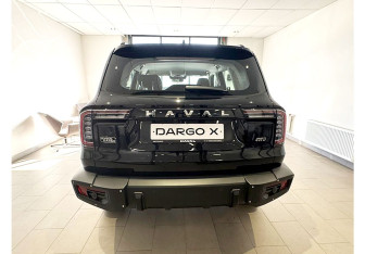 Новый Haval Dargo 2026 (5 фото)