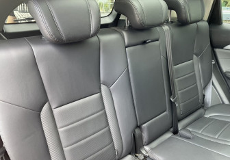 Подержанный автомобиль Haval F7 2023 года (11 фото)