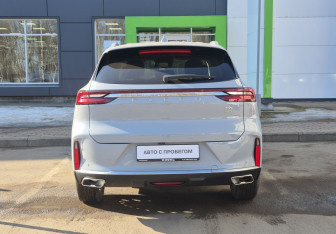 Подержанный автомобиль Exeed TXL 2022 года (7 фото)