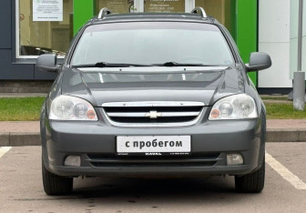 Подержанный автомобиль Chevrolet Lacetti Wagon 2012 года (2 фото)