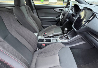 Подержанный автомобиль Subaru WRX 2023 года (9 фото)