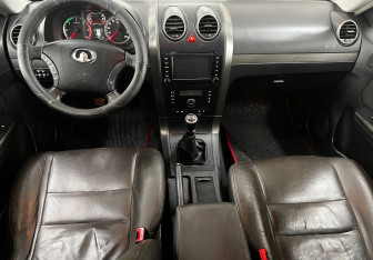 Подержанный автомобиль Great Wall Hover H5 2013 года (11 фото)