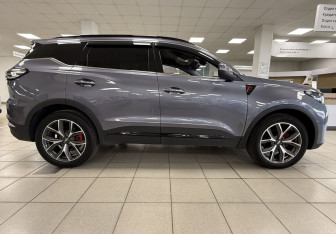 Подержанный автомобиль Chery Tiggo 7 Pro Max 2024 года (4 фото)