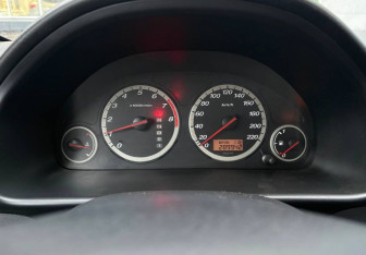 Подержанный автомобиль Honda CR-V 2002 года (12 фото)