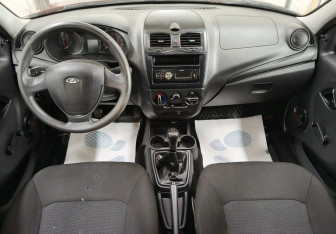 Подержанный автомобиль LADA (ВАЗ) Granta Hatchback 2019 года (9 фото)