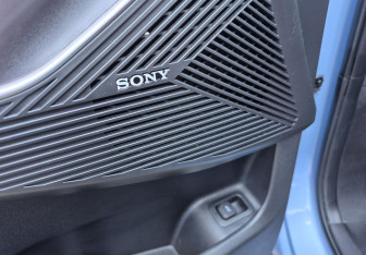 Подержанный автомобиль Exeed RX 2023 года (15 фото)