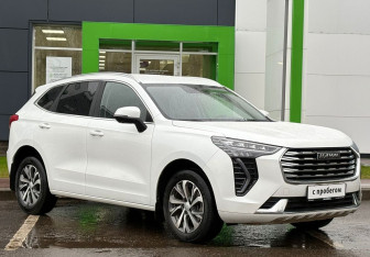 Подержанный автомобиль Haval Jolion 2023 года (3 фото)