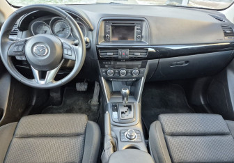 Подержанный автомобиль Mazda CX-5 2013 года (7 фото)