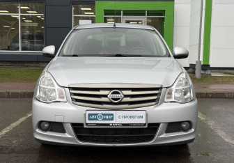 Подержанный автомобиль Nissan Almera Sedan 2016 года (2 фото)