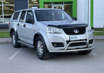 Подержанный автомобиль Great Wall Wingle 2012 года (3 фото)