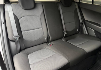 Подержанный автомобиль Hyundai Creta 2021 года (10 фото)