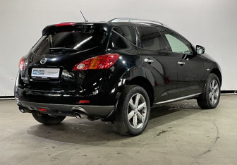 Подержанный автомобиль Nissan Murano Suv 2009 года (5 фото)