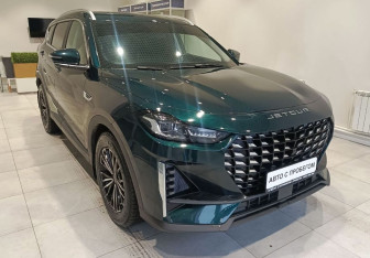 Подержанный автомобиль Jetour X70 Plus 2025 года (3 фото)