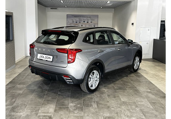 Новый Haval Jolion 2026 (4 фото)