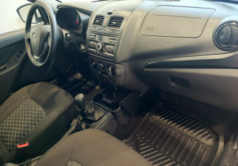 Подержанный автомобиль LADA (ВАЗ) Granta Sedan 2023 года (13 фото)