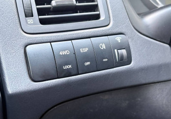 Подержанный автомобиль Hyundai Tucson 2007 года (13 фото)