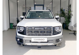 Новый Haval Dargo 2026 (2 фото)
