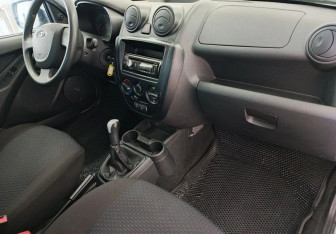 Подержанный автомобиль LADA (ВАЗ) Granta Sedan 2014 года (11 фото)