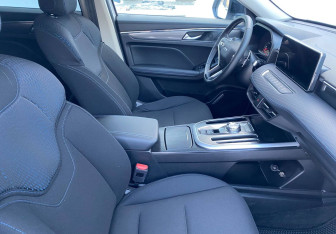 Подержанный автомобиль Haval Jolion 2024 года (10 фото)