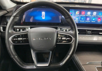 Подержанный автомобиль Chery Tiggo 7 Pro Max 2024 года (10 фото)