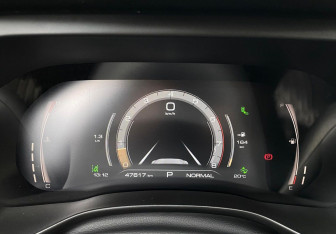 Подержанный автомобиль Haval Jolion 2023 года (13 фото)