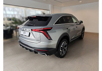 Новый Haval F7 2025 (4 фото)