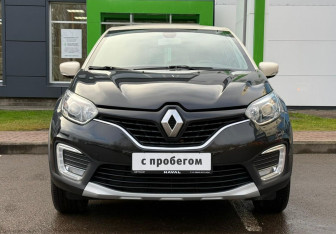 Подержанный автомобиль Renault Kaptur 2016 года (2 фото)
