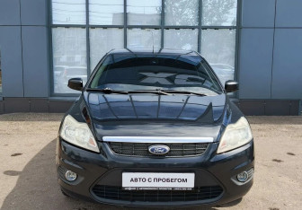 Подержанный автомобиль Ford Focus Sedan 2008 года (3 фото)