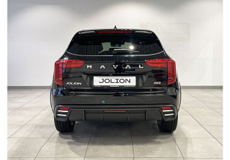 Новый Haval Jolion 2025 (5 фото)