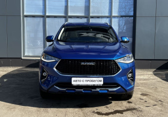 Подержанный автомобиль Haval F7 2019 года (2 фото)
