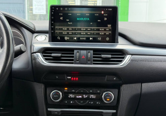 Подержанный автомобиль Mazda 6 Sedan 2016 года (15 фото)