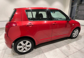 Подержанный автомобиль Suzuki Swift Hatchback 2007 года (8 фото)